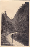AK Partie aus der Weizklamm. (1930)