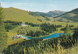 AK Teichalm mit Heulantsch, Plankogel und Sommeralm.