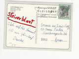AK Grüße aus Gleisdorf.