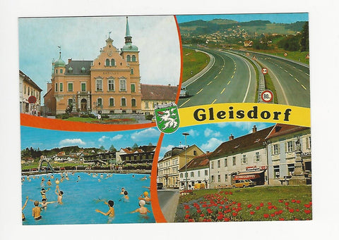 AK Gleisdorf. (1986)