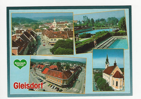 AK Gleisdorf. (1986)