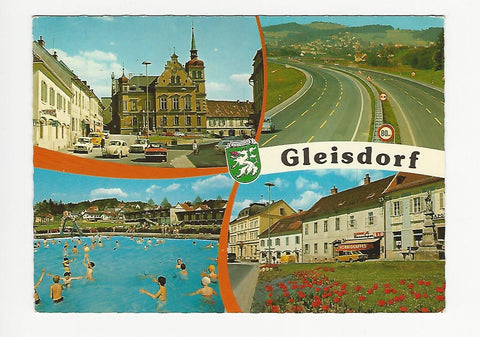 AK Gleisdorf.