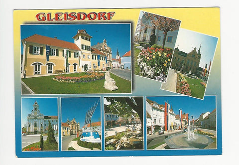 AK Gleisdorf.