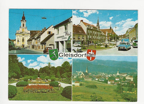 AK Gleisdorf.