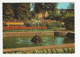 AK Gleisdorf. Stadtpark.