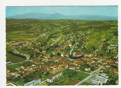 AK Fliegeraufnahme Gleisdorf.