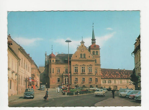 AK Gleisdorf. Rathaus.