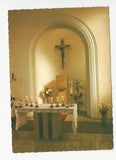 AK Gleisdorf. Hauskapelle der Dominikanerinnen.
