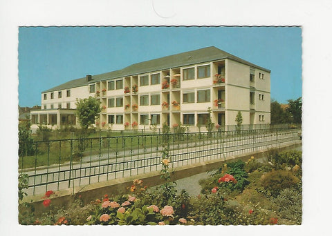 AK Bezirksaltersheim Gleisdorf.