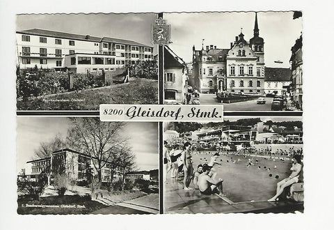 AK Gleisdorf.