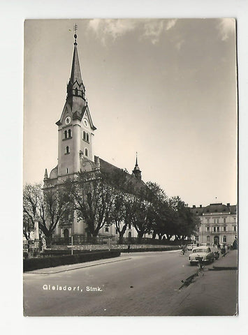 AK Gleisdorf.