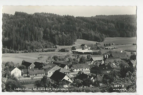 AK Laßnitzthal bei Gleisdorf.