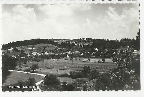 AK Lassnitztal. (Laßnitzthal)
