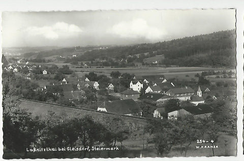 AK Laßnitzthal bei Gleisdorf.