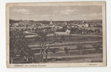 AK Gleisdorf. Panorama. (1918)