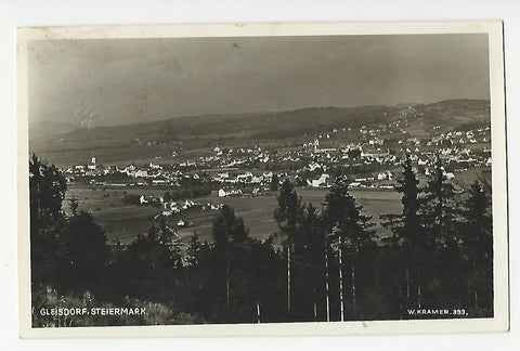 AK Gleisdorf.