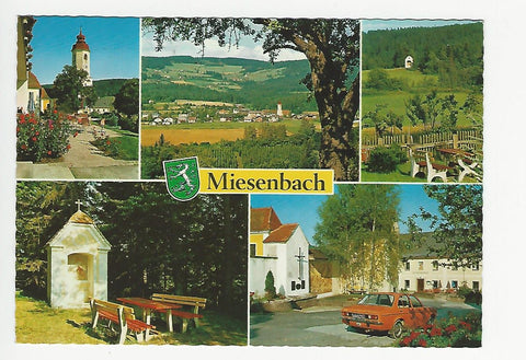 AK Miesenbach.