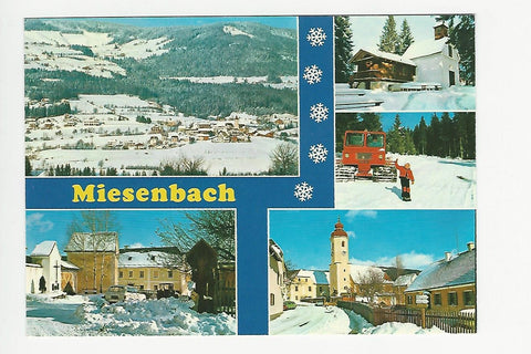 AK Miesenbach bei Birkfeld.