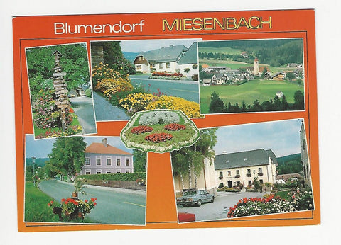 AK Blumendorf Miesenbach.