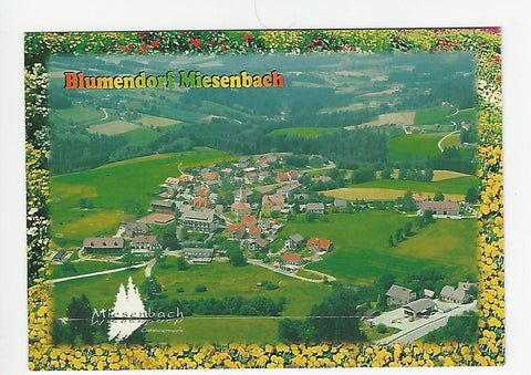 AK Blumendorf Miesenbach.
