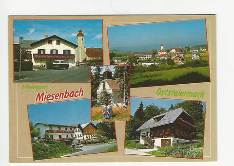 AK Miesenbach. (1986)