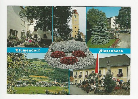 AK Blumendorf Miesenbach.