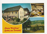 AK Miesenbach. Pension Wetzelberger. Gasthof zum Florianihof.