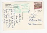 AK Miesenbach 5. Gasthof Pension Zum Goldenen Hirschen. Fam. Paunger.