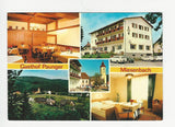 AK Miesenbach 5. Gasthof Pension Paunger.