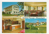 AK Miesenbach 5. Gasthof Pension Paunger.