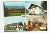 AK Miesenbach 37. Gasthof Kreuzwirt.