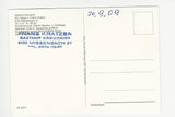 AK Miesenbach 37. Gasthof Kreuzwirt. Inh. Helga u. Franz Kratzer.