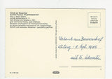 AK Miesenbach. Gasthof Pension Wildwiesenhof. Karl und Maria Weber.