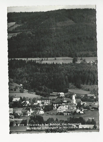 AK Miesenbach bei Birkfeld.