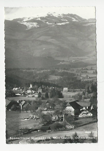 AK Miesenbach.