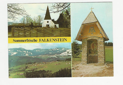 AK Falkenstein.