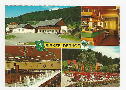 AK Birkfeld. Birkfelderhof. Fritz Kristoferitsch.