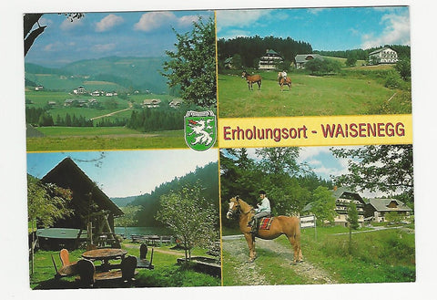AK Erholungsort - Waisenegg.