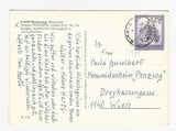 AK Waisenegg. Pension Perhofer.