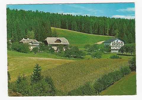 AK Waisenegg. Pension Perhofer.