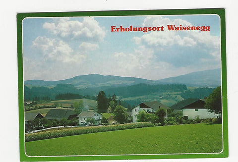 AK Waisenegg. (1986)