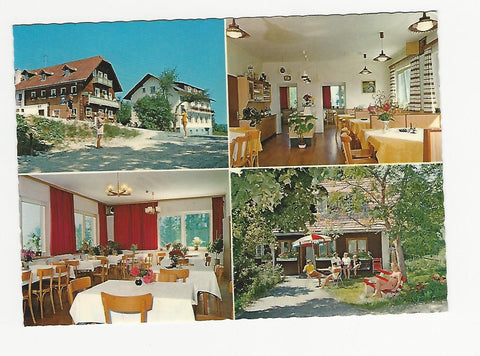 AK Waisenegg 59. Gasthof Pension Filzmoser.
