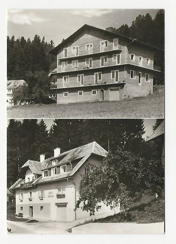 AK Waisenegg 54. Waldpension Perhofer.