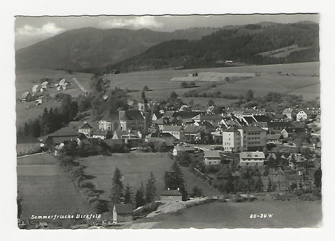 AK Sommerfrische Birkfeld.