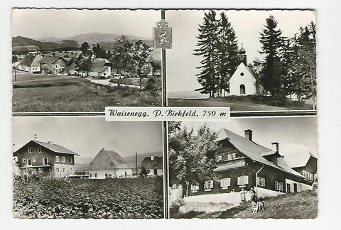 AK Waisenegg.