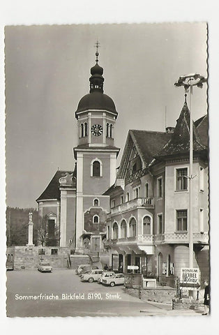 AK Sommerfrische Birkfeld.