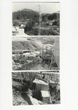 8 Fotos Birkfeld Bauarbeiten Juni 1982.