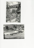 4 Fotos Sallegg bei Birkfeld. Juni 1982.
