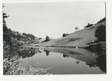 Foto Birkfeld. Stausee Dunst. Juni 1982.
