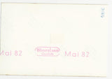 Foto Birkfeld. Kran. (Mai 1982)
